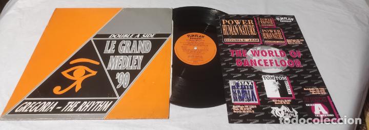 Discos de vinilo: Various &ndash; Le Grand Medley 90-MAXI - Foto 1
