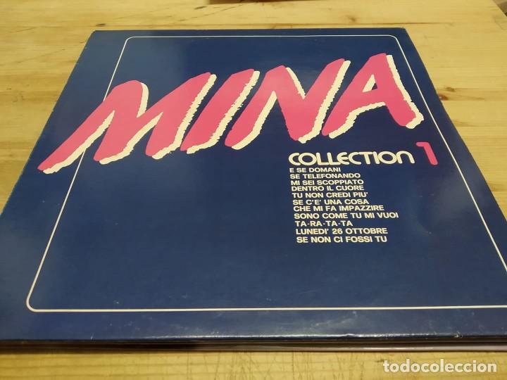 Discos de vinilo: Mina - Collection 1 (LP, Comp) - Foto 1