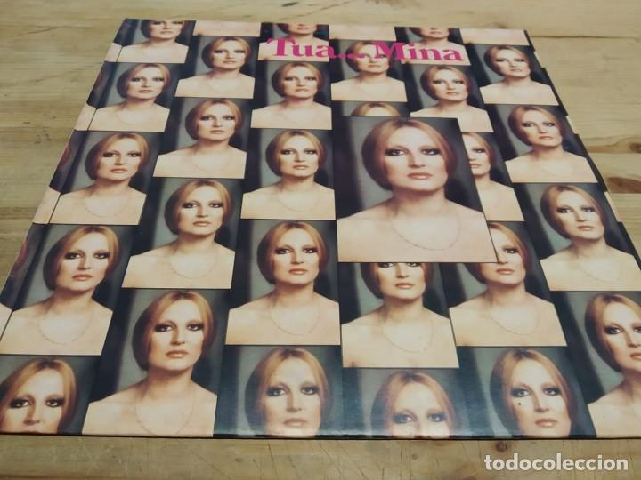 Discos de vinilo: Mina -Tua... Mina (LP, Comp) - Foto 1