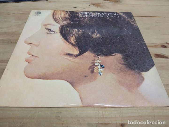 Discos de vinilo: Sara Montiel - Grandes &Eacute;xitos / 3 (LP, Comp, Mono) - Foto 1
