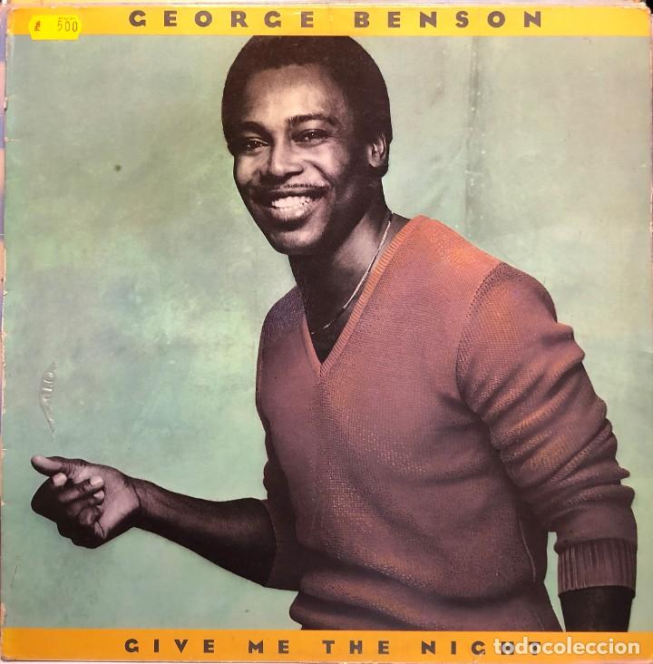 LP Benson high quality - The George Benson Collection Vinyl Record