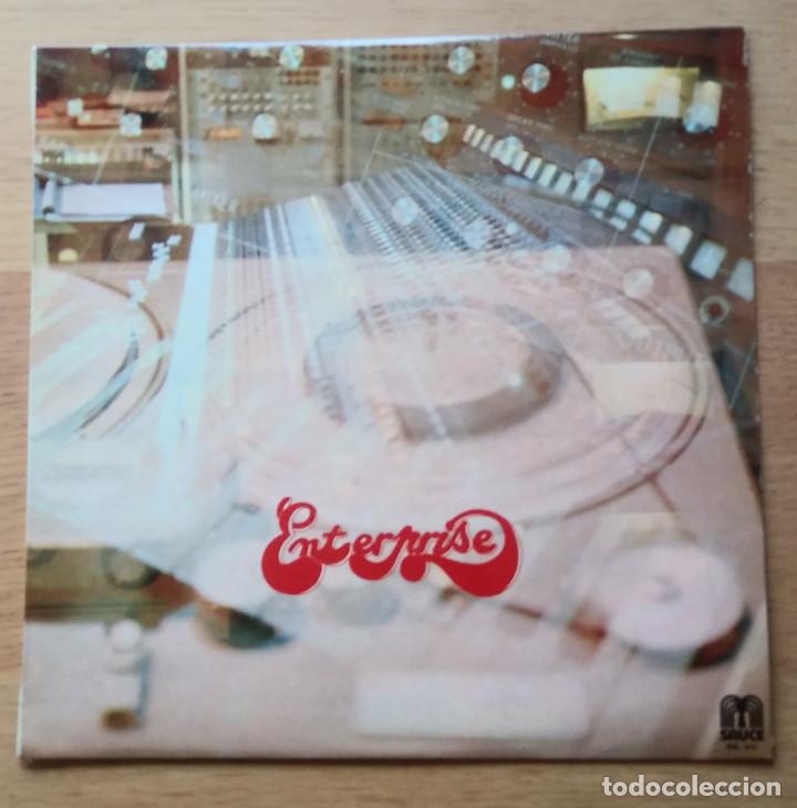 Discos de vinilo: ENTERPRISE: &rdquo;ENTERPRISE&rdquo; LP VINILO 1978 DISCO FUNK - Foto 1