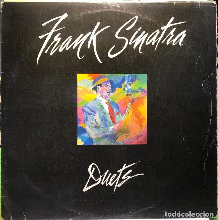 Discos de vinilo: Frank Sinatra &lrm;&ndash; The Frank Sinatra Duets - - Foto 1