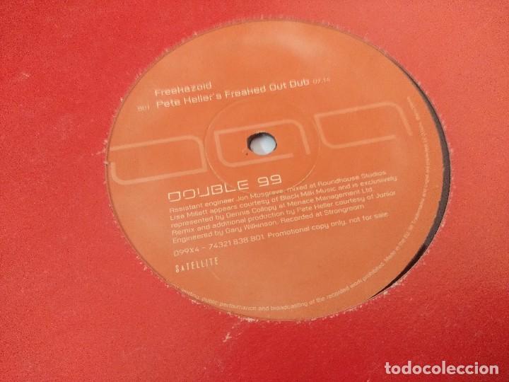 Discos de vinilo: FREEKAZOID/LISA MILLET/VINILO. - Foto 2