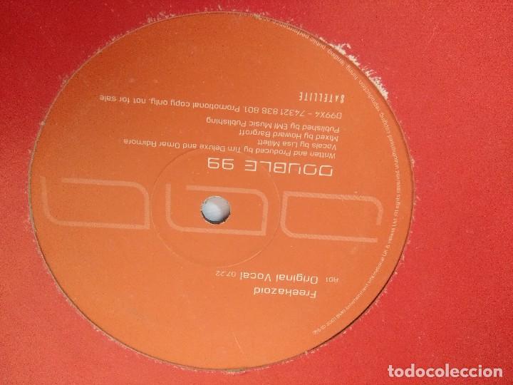 Discos de vinilo: FREEKAZOID/LISA MILLET/VINILO. - Foto 3