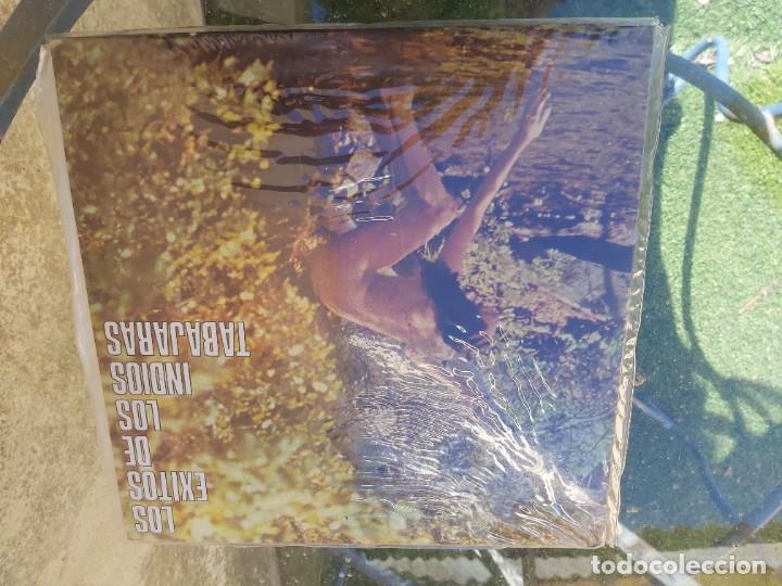 Discos de vinilo: LOS EXITOS DE LOS INDIOS TABAJARAS. - Foto 1