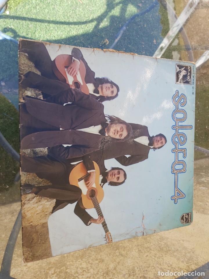 Discos de vinilo: SOLERA 4. - Foto 1