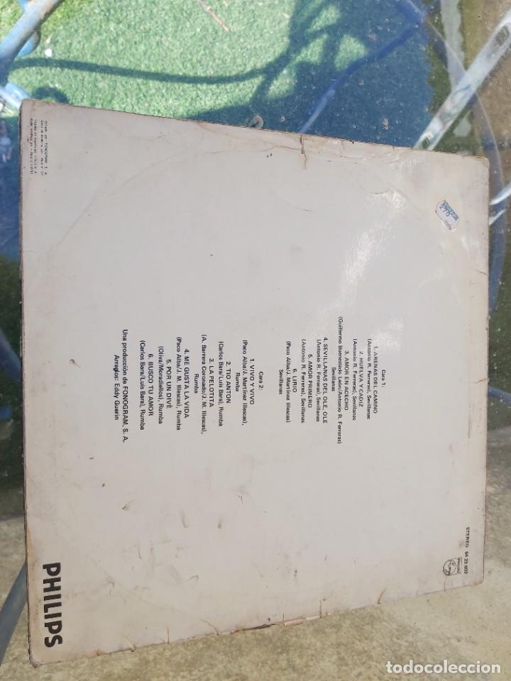 Discos de vinilo: SOLERA 4. - Foto 2