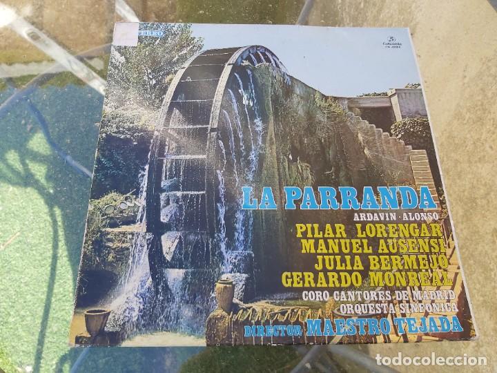 Discos de vinilo: LA PARRANDA. ARDAVIN. ALONSO. - Foto 1