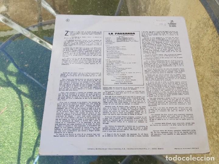 Discos de vinilo: LA PARRANDA. ARDAVIN. ALONSO. - Foto 2