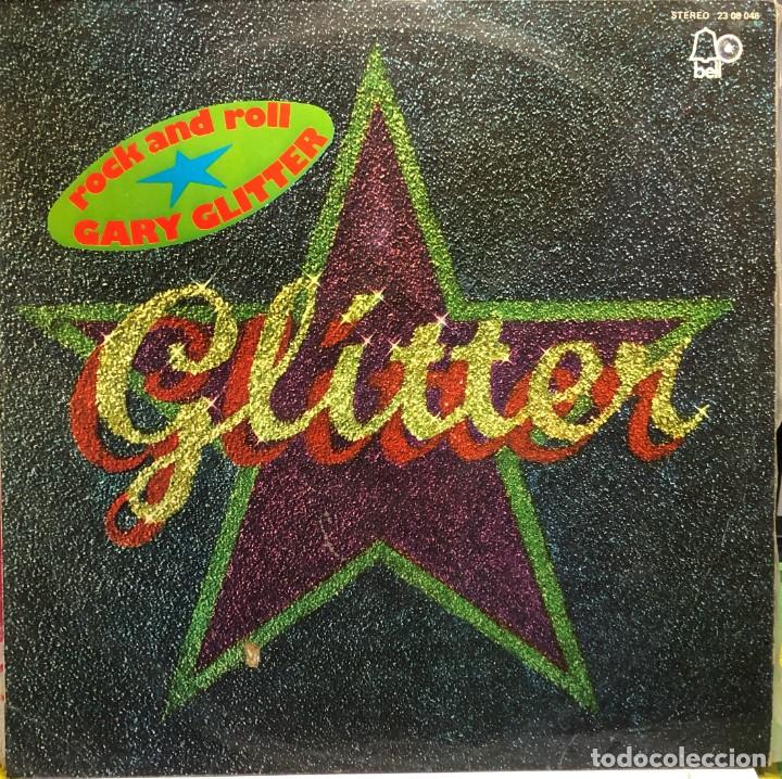 Discos de vinilo: Gary Glitter &ndash; Glitter - Vinyl, LP, Album - Foto 1