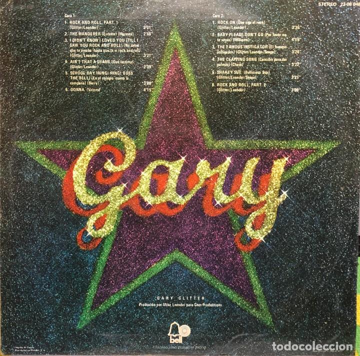 Discos de vinilo: Gary Glitter &ndash; Glitter - Vinyl, LP, Album - Foto 2