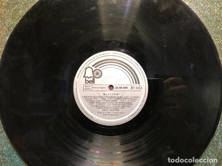 Discos de vinilo: Gary Glitter &ndash; Glitter - Vinyl, LP, Album - Foto 3