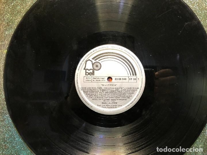 Discos de vinilo: Gary Glitter &ndash; Glitter - Vinyl, LP, Album - Foto 4