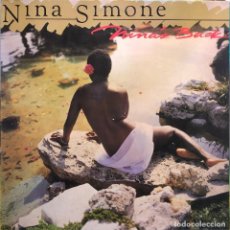 Discos de vinilo: NINA SIMONE – NINA'S BACK! - VINYL, LP, ALBUM, PROMO, REPRESS, STEREO. Lote 328077728