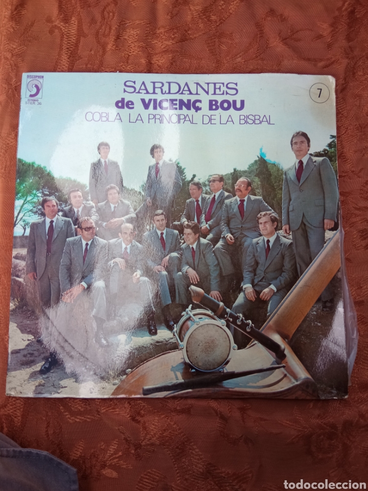 Discos de vinilo: LA PRINCIPAL DE LA BISBAL - Foto 1