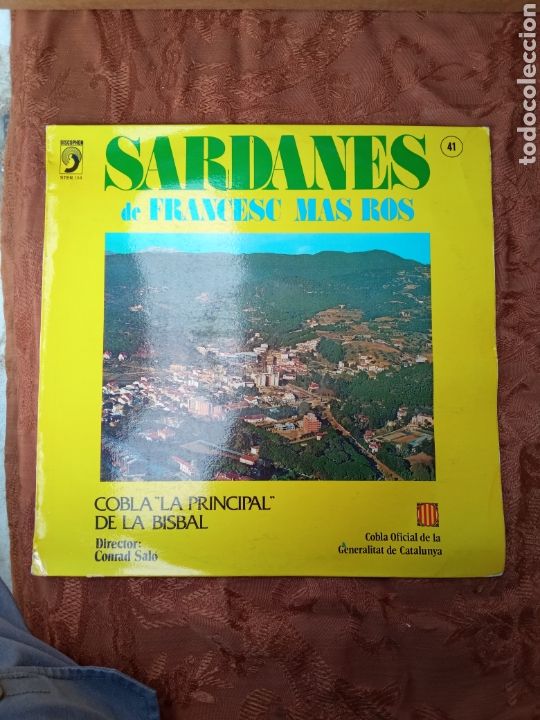 Discos de vinilo: PRINCIPAL DE LA BISBAL - Foto 1