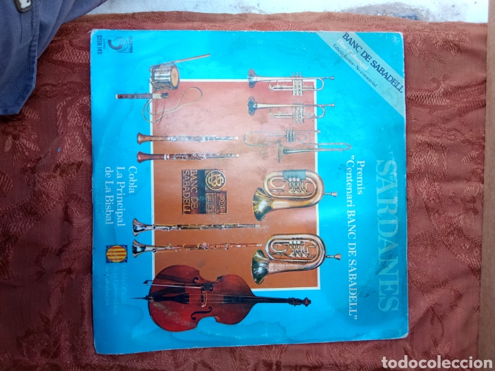 Discos de vinilo: PRINCIPAL DE LA BISBAL - Foto 1