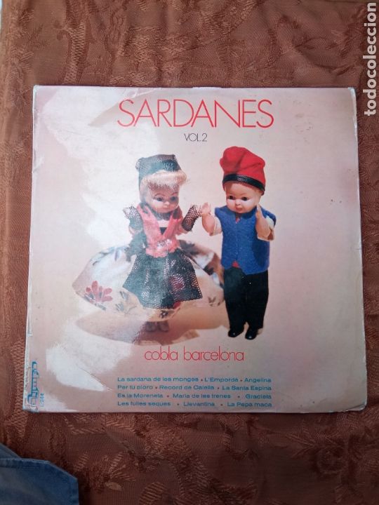 Discos de vinilo: COBLA BARCELONA - Foto 1