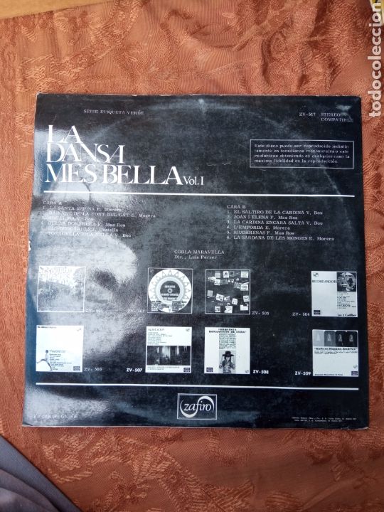 Discos de vinilo: COBLA MARAVELLA - Foto 2