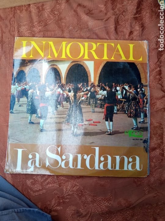 Discos de vinilo: COBLA BARCELONA - Foto 1