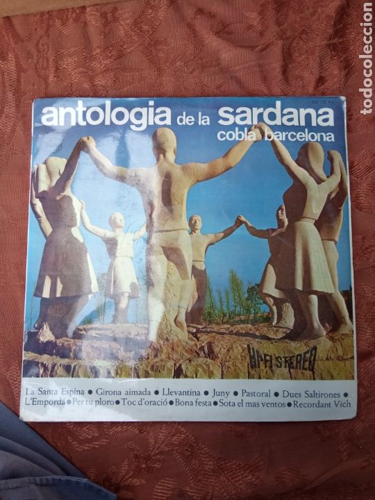 Discos de vinilo: COBLA BARCELONA - Foto 1