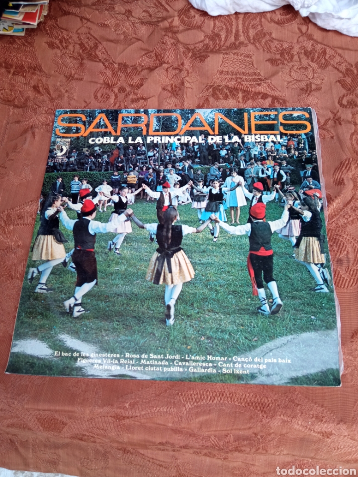 Discos de vinilo: LA PRINCIPAL DE LA BISBAL - Foto 1