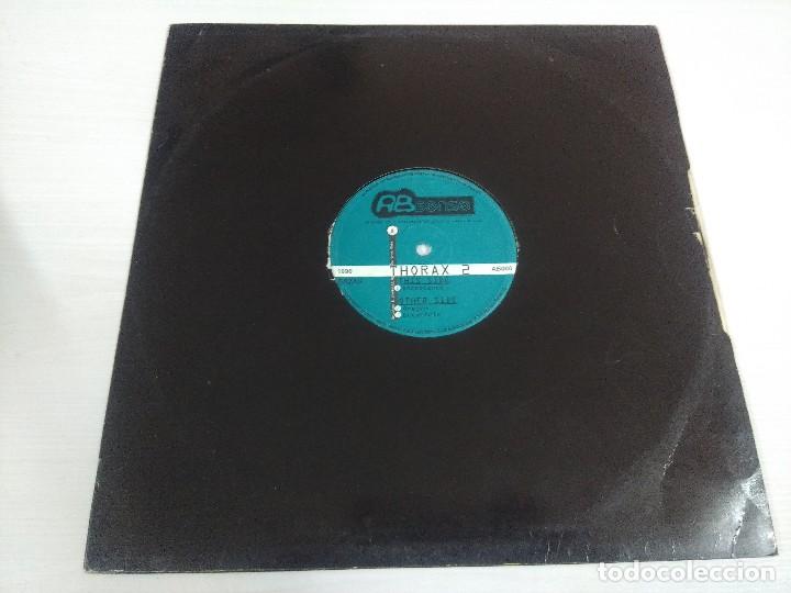 Discos de vinilo: THORAX 2/ACCEPTANCE/VINILO. - Foto 1