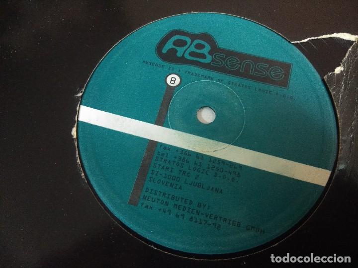 Discos de vinilo: THORAX 2/ACCEPTANCE/VINILO. - Foto 3