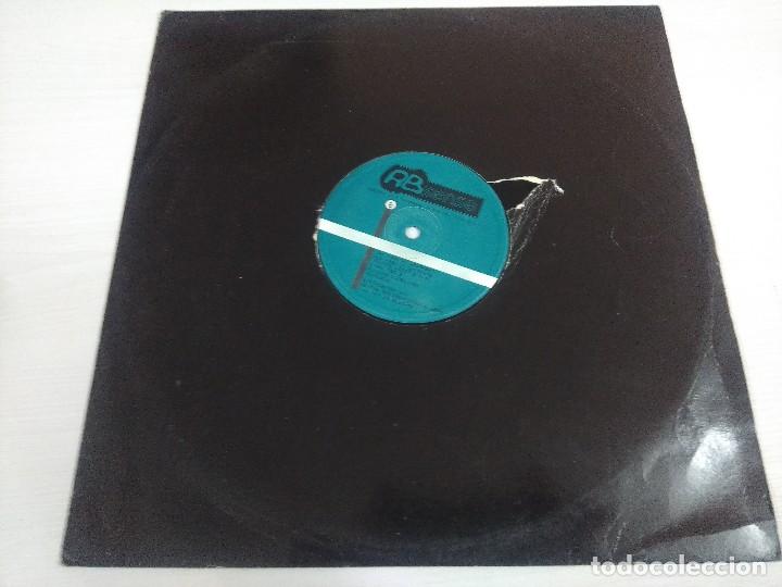 Discos de vinilo: THORAX 2/ACCEPTANCE/VINILO. - Foto 4