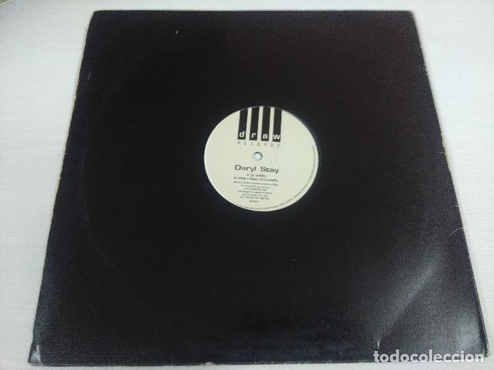 Discos de vinilo: DARLY STAY/GO QUIETLY/VINILO. - Foto 2