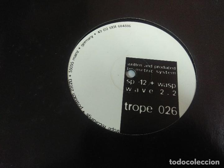 Discos de vinilo: TROPE 026/VINILO. - Foto 2