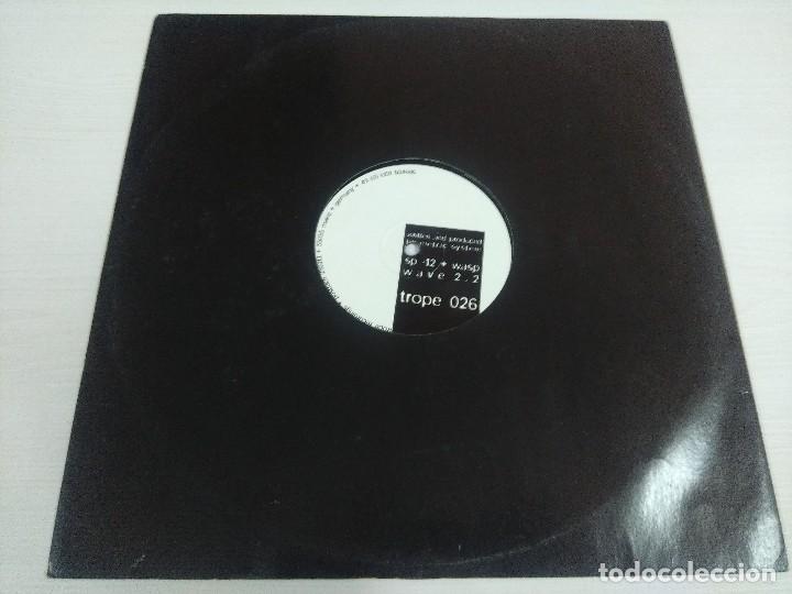 Discos de vinilo: TROPE 026/VINILO. - Foto 3