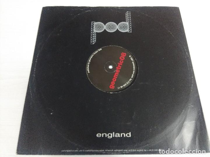 Discos de vinilo: DAMON WILD/EVA/VINILO. - Foto 1