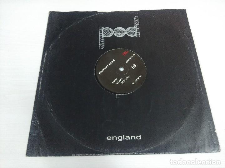 Discos de vinilo: DAMON WILD/EVA/VINILO. - Foto 2