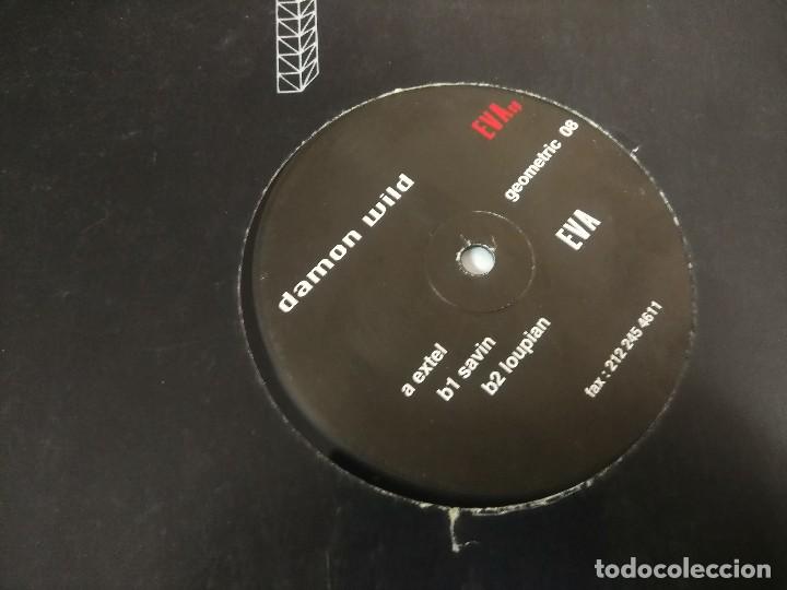 Discos de vinilo: DAMON WILD/EVA/VINILO. - Foto 3