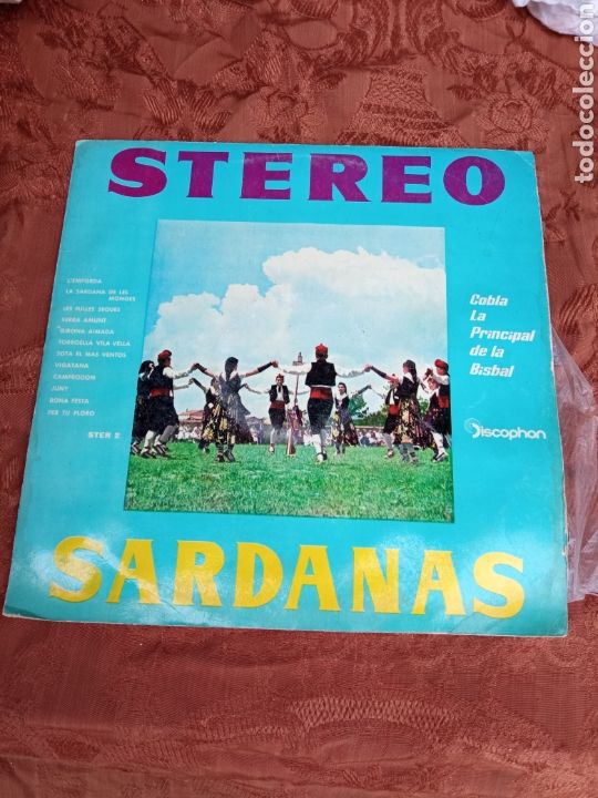 Discos de vinilo: LA PRINCIPAL DE LA BISBAL - Foto 1