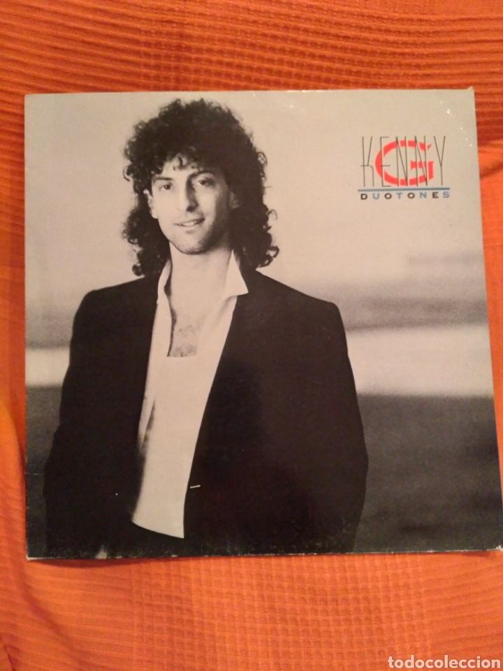 Discos de vinilo: KENNY G - DUOTONES - ES.87 - Foto 1