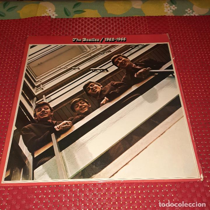 The Beatles / 1962-1966 - Apple Record - Doble - Vendido En Venta ...