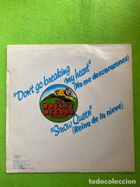 Discos de vinilo: ELTON JOHN & KIKI DEE - Foto 2