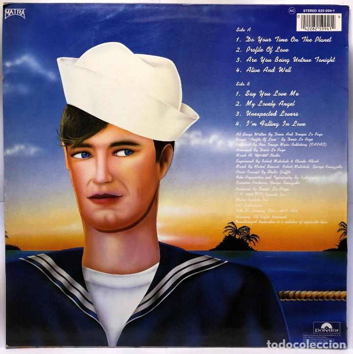 Discos de vinilo: Lime &ndash; Unexpected Lovers - Vinyl, LP, Album - Foto 2