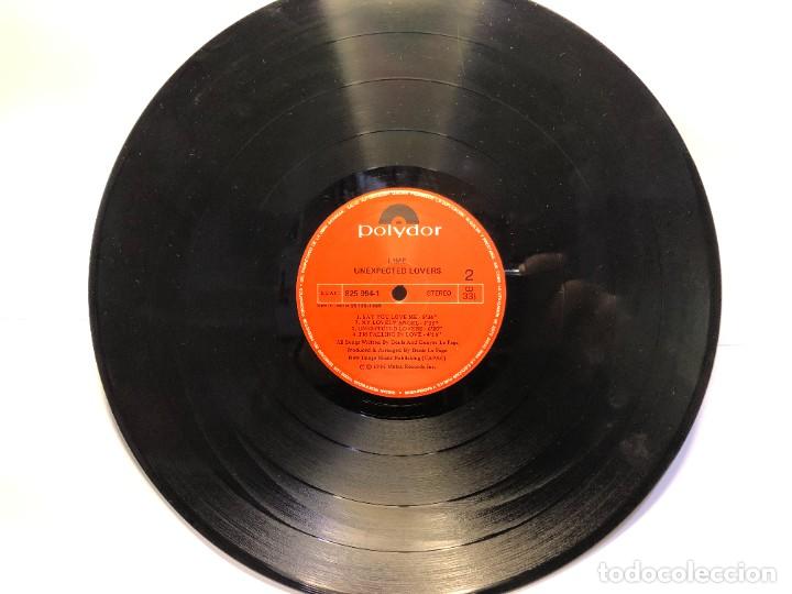 Discos de vinilo: Lime &ndash; Unexpected Lovers - Vinyl, LP, Album - Foto 3