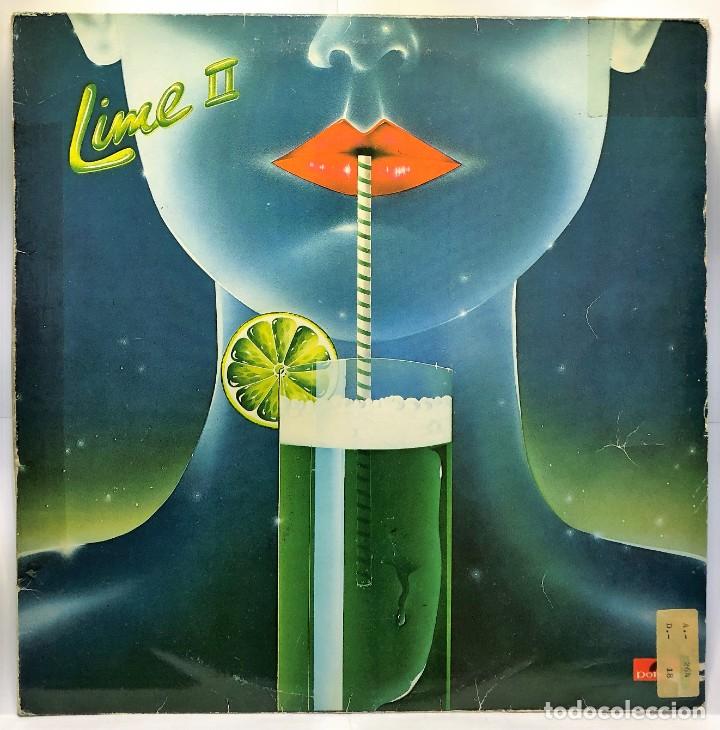 Discos de vinilo: Lime &ndash; Lime II - Vinyl, LP, Album - Foto 1