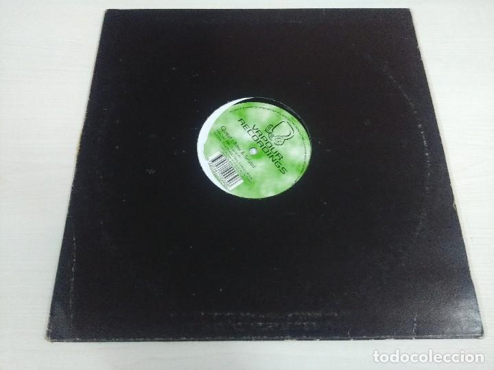 Discos de vinilo: QUEST/BITTER & TWISTED/VINILO. - Foto 2