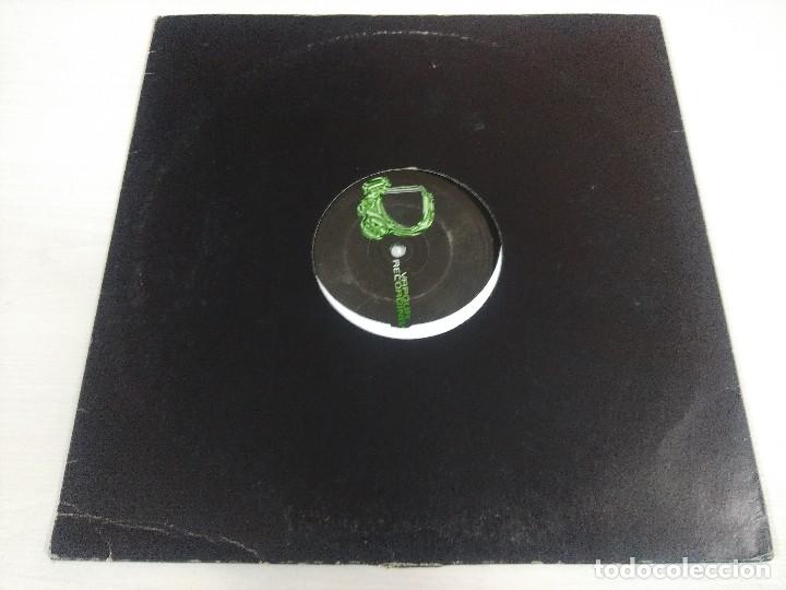 Discos de vinilo: QUEST/BITTER & TWISTED/VINILO. - Foto 3