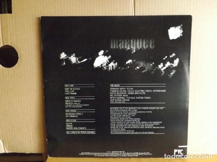 Discos de vinilo: VAN DER GRAAF GENERATOR ----- VITAL - Foto 2
