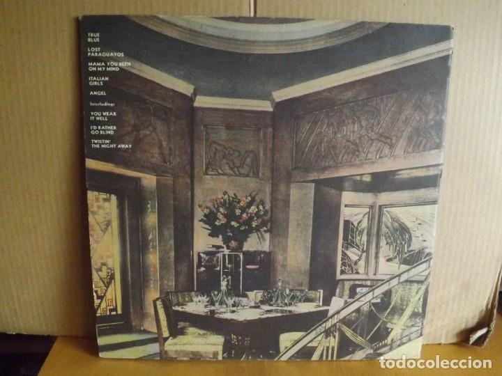 Discos de vinilo: ROD STEWART ---- NEVER A DULL MOMENT - Foto 2