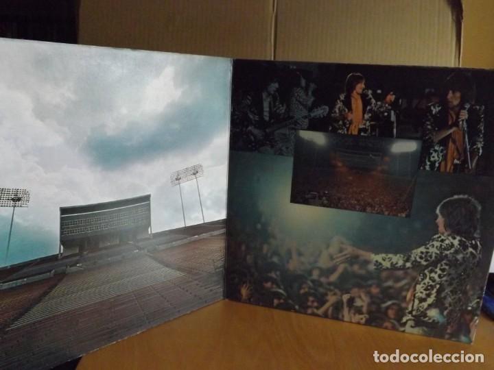 Discos de vinilo: ROD STEWART ---- NEVER A DULL MOMENT - Foto 3