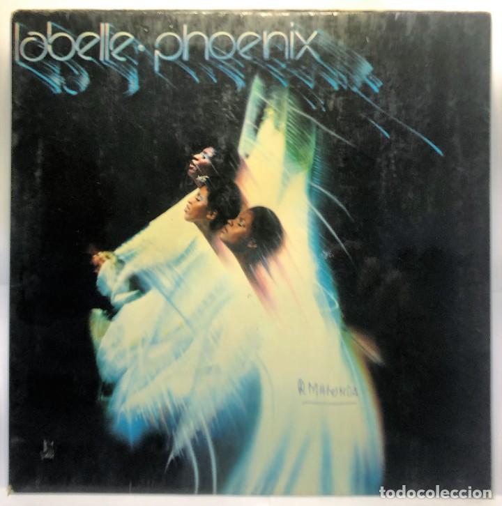 Discos de vinilo: Labelle &ndash; Phoenix - Vinyl, LP, Album - Foto 1