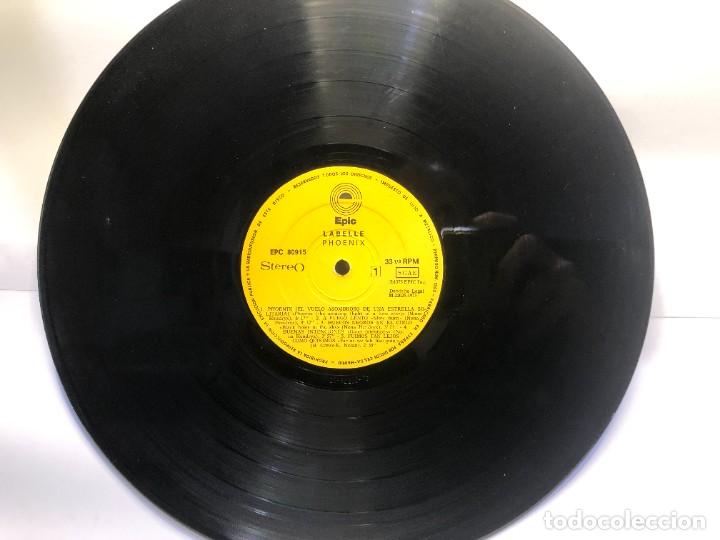 Discos de vinilo: Labelle &ndash; Phoenix - Vinyl, LP, Album - Foto 5